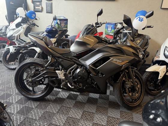 KAWASAKI NINJA 650 ABS 